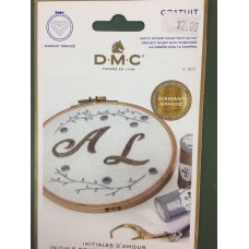 DMC - Initiales D'Amour